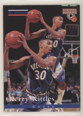 1996 Score Board Basketball Rookies - [Base] #85 - Kerry Kittles