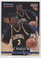 Shareef Abdur-Rahim