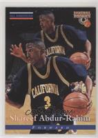 Shareef Abdur-Rahim