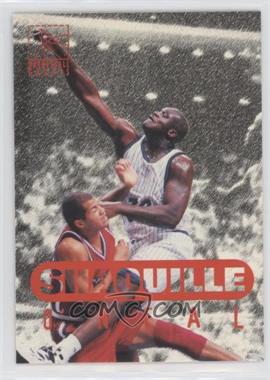 1996 Score Board Basketball Rookies - [Base] #91 - Shaquille O'Neal