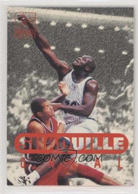 1996 Score Board Basketball Rookies - [Base] #91 - Shaquille O'Neal