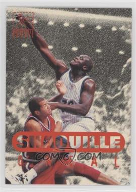 1996 Score Board Basketball Rookies - [Base] #91 - Shaquille O'Neal