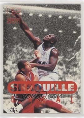 1996 Score Board Basketball Rookies - [Base] #91 - Shaquille O'Neal