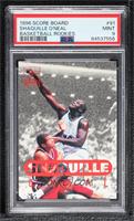 Shaquille O'Neal [PSA 9 MINT]