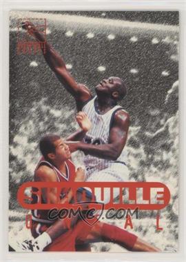 1996 Score Board Basketball Rookies - [Base] #91 - Shaquille O'Neal