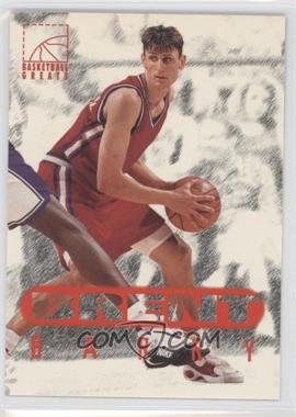 1996 Score Board Basketball Rookies - [Base] #94 - Brent Barry