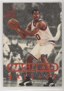 1996 Score Board Basketball Rookies - [Base] #99 - Rasheed Wallace