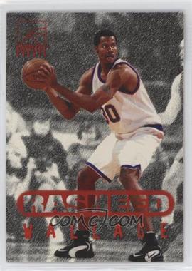 1996 Score Board Basketball Rookies - [Base] #99 - Rasheed Wallace