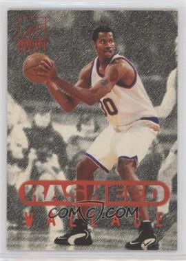 1996 Score Board Basketball Rookies - [Base] #99 - Rasheed Wallace