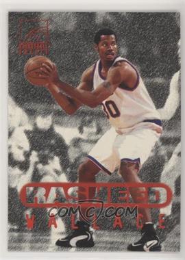 1996 Score Board Basketball Rookies - [Base] #99 - Rasheed Wallace