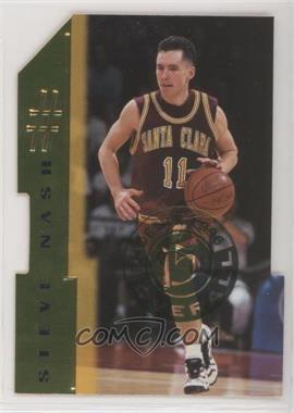 1996 Score Board Basketball Rookies - Die Cuts #15 - Steve Nash