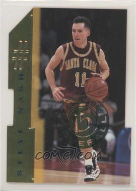 1996 Score Board Basketball Rookies - Die Cuts #15 - Steve Nash