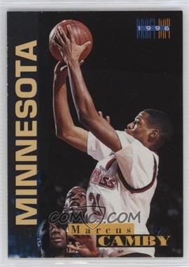 1996 Score Board Draft Day - [Base] #2C - Marcus Camby