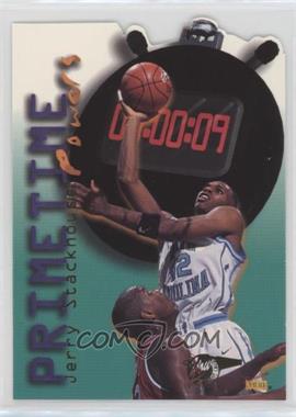 1996 Signature Rookies - PrimeTime #PT2 - Jerry Stackhouse