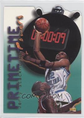 1996 Signature Rookies - PrimeTime #PT2 - Jerry Stackhouse