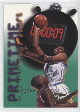 1996 Signature Rookies - PrimeTime #PT2 - Jerry Stackhouse