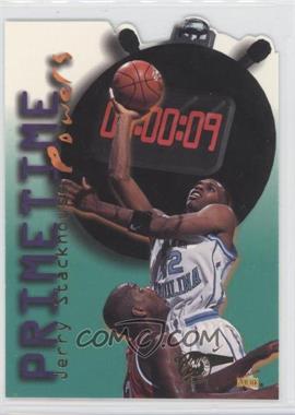 1996 Signature Rookies - PrimeTime #PT2 - Jerry Stackhouse