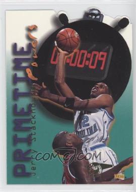 1996 Signature Rookies - PrimeTime #PT2 - Jerry Stackhouse