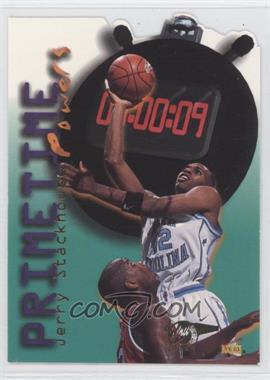 1996 Signature Rookies - PrimeTime #PT2 - Jerry Stackhouse