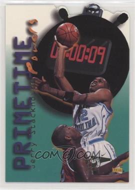 1996 Signature Rookies - PrimeTime #PT2 - Jerry Stackhouse