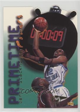 1996 Signature Rookies - PrimeTime #PT2 - Jerry Stackhouse