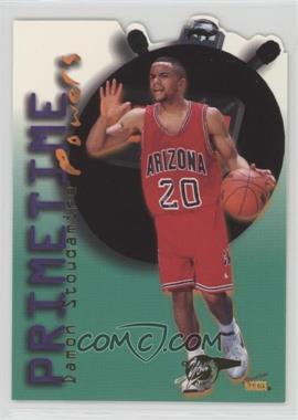 1996 Signature Rookies - PrimeTime #PT4 - Damon Stoudamire