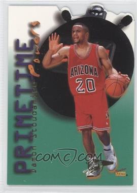 1996 Signature Rookies - PrimeTime #PT4 - Damon Stoudamire