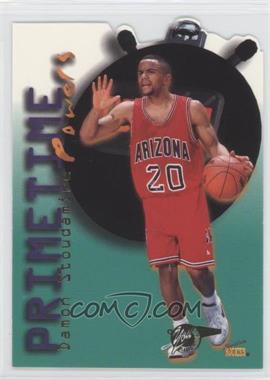 1996 Signature Rookies - PrimeTime #PT4 - Damon Stoudamire