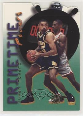 1996 Signature Rookies - PrimeTime #PT7 - Juwan Howard