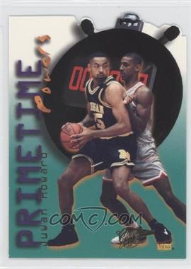 1996 Signature Rookies - PrimeTime #PT7 - Juwan Howard