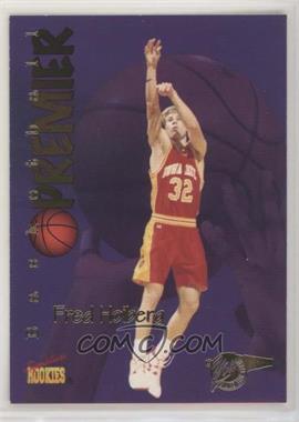 1996 Signature Rookies Premier - [Base] #50 - Fred Hoiberg