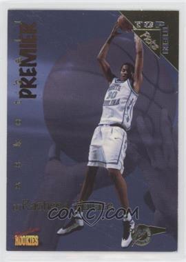 1996 Signature Rookies Premier - Top Ten Picks #72 - Rasheed Wallace