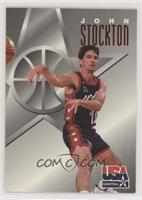 John Stockton [EX to NM]