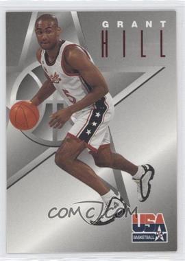 1996 Skybox Texaco USA Basketball - [Base] #3 - Grant Hill