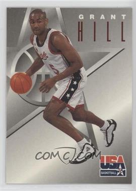 1996 Skybox Texaco USA Basketball - [Base] #3 - Grant Hill