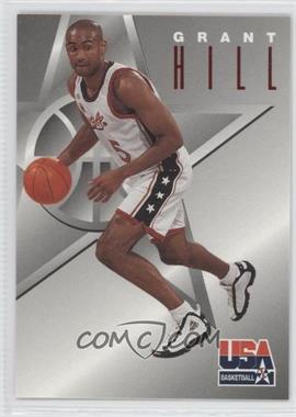 1996 Skybox Texaco USA Basketball - [Base] #3 - Grant Hill