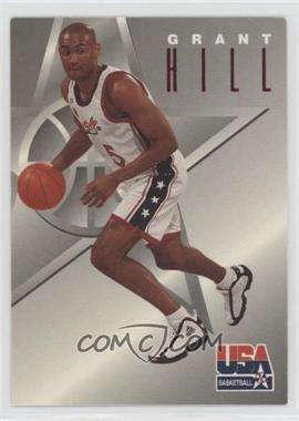 1996 Skybox Texaco USA Basketball - [Base] #3 - Grant Hill