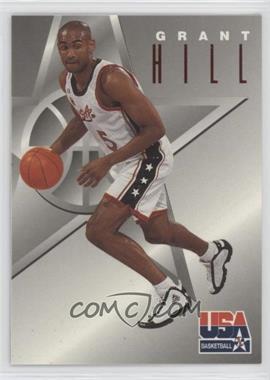 1996 Skybox Texaco USA Basketball - [Base] #3 - Grant Hill