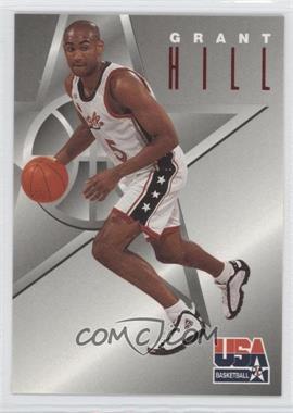 1996 Skybox Texaco USA Basketball - [Base] #3 - Grant Hill