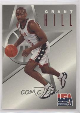 1996 Skybox Texaco USA Basketball - [Base] #3 - Grant Hill