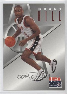 1996 Skybox Texaco USA Basketball - [Base] #3 - Grant Hill