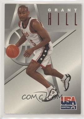 1996 Skybox Texaco USA Basketball - [Base] #3 - Grant Hill