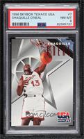 Shaquille O'Neal [PSA 8 NM‑MT]