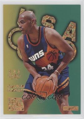1996 Skybox USA Basketball - [Base] - Bronze Sparkle #B11 - Charles Barkley