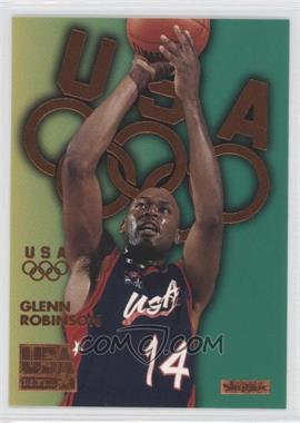 1996 Skybox USA Basketball - [Base] - Bronze #B9 - Glenn Robinson