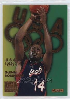 1996 Skybox USA Basketball - [Base] - Bronze #B9 - Glenn Robinson