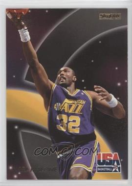 1996 Skybox USA Basketball - [Base] #13 - Karl Malone