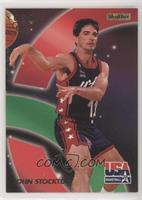 John Stockton