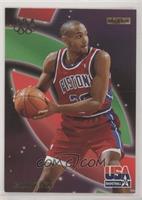 Grant Hill [EX to NM]