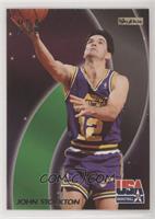 John Stockton [EX to NM]